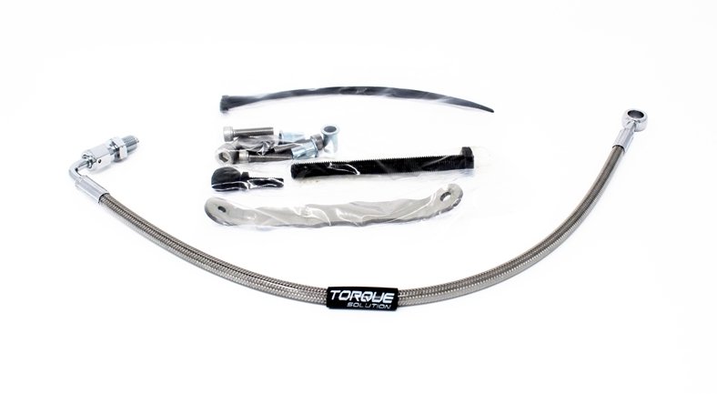 Torque Solution Pitch Stop Brace | 2015-2019 Subaru WRX/STI (TS-SU-524)
