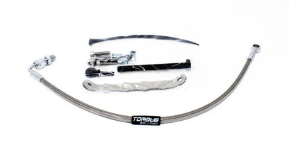 Torque Solution Pitch Stop Brace | 2015-2019 Subaru WRX/STI (TS-SU-524)