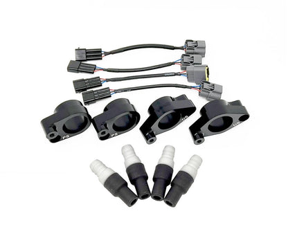 Torque Solution R35 GTR Ignition Coil Adapter Kit | Multiple Subaru Fitments (TS-SU-636)