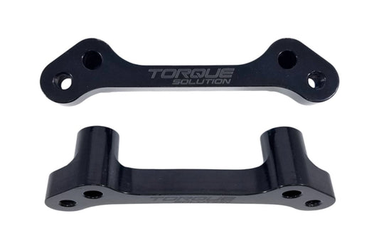 Torque Solution Rear Brake Caliper Adapter | Subaru Multiple Fitments (TS-SU-318.2)