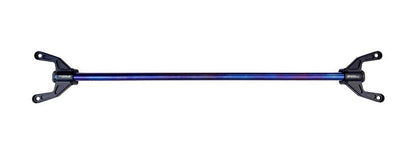 Torque Solution Rear Strut Tower Brace Titanium Burnt Purple 2022-2025 WRX