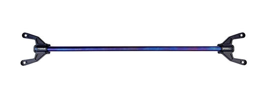 Torque Solution Rear Strut Tower Brace Titanium Burnt Purple 2022-2025 WRX