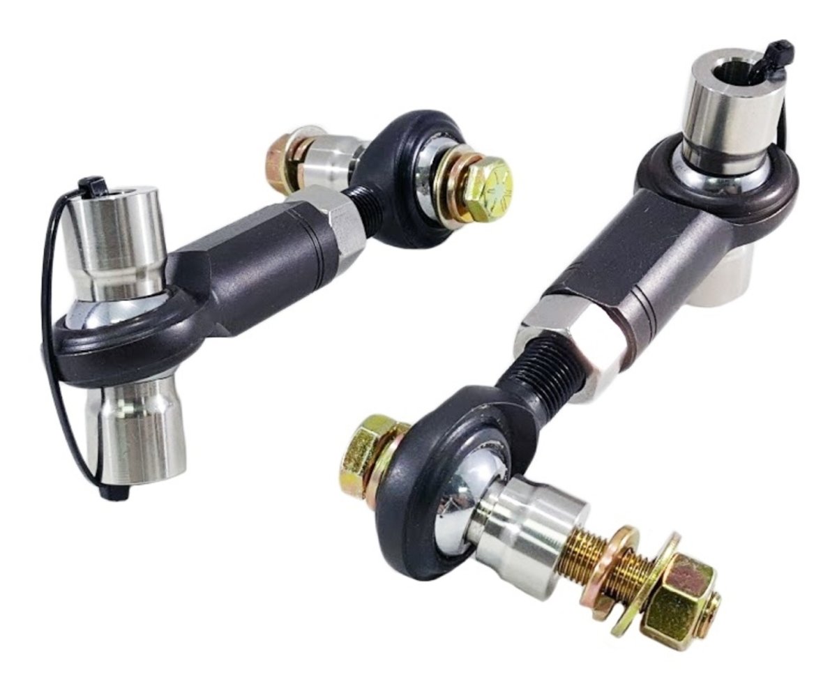 Torque Solution Spherical Bearing Rear Endlinks | Subaru Multiple Fitments (TS-SU-292)