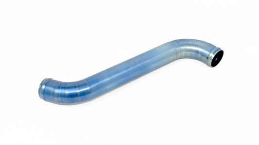Torque Solution Titanium Radiator Pipe Kit Burnt Blue 2022-2024 WRX