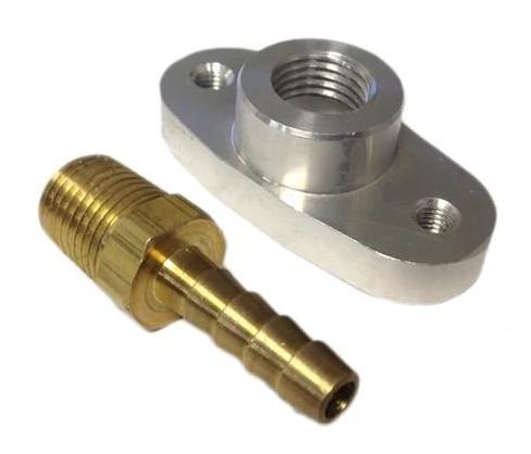 Torque Solution MAP Sensor Adapter | 1995-1999 Mitsubishi Eclipse/Eagle Talon (TS-2G-006)