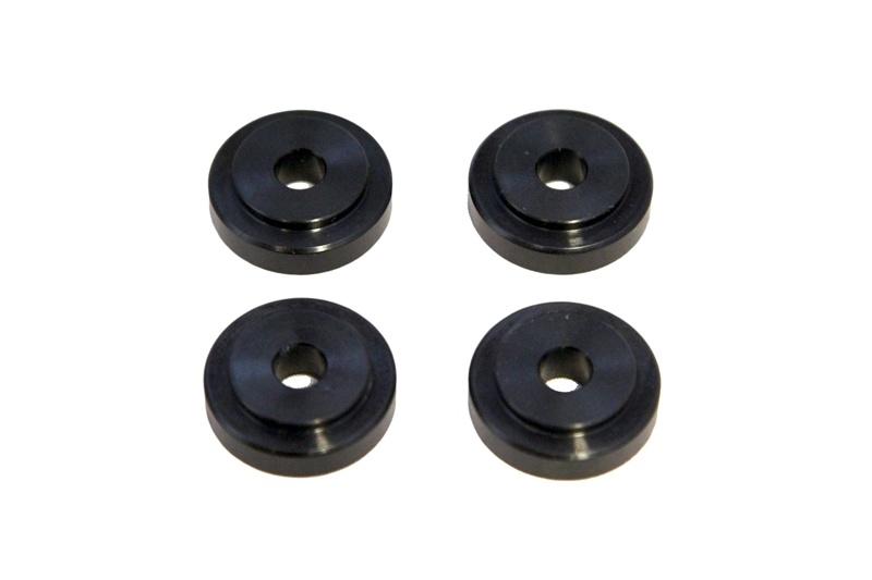 Torque Solution Shifter Base Bushing Kit | 2012-2015 Honda Civic Si (TS-BB-025)