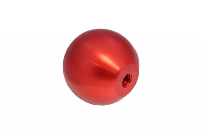 Torque Solution 10x1.25 Red Billet Shift Knob (TS-BSK-001R)