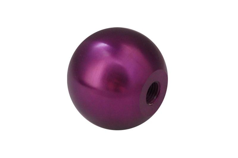 Torque Solution 10x1.5 Purple Billet Shift Knob (TS-BSK-002PR)