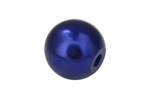 Torque Solution 12x1.5 Blue Billet Shift Knob (TS-BSK-004BL)
