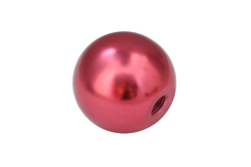 Torque Solution 12x1.5 Pink Billet Shift Knob (TS-BSK-004PK)