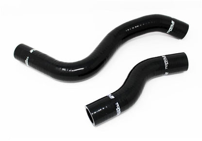 Torque Solution Silicone Radiator Hose Kit | 2017-2021 Honda Civic Type-R (TS-CH-461BK)