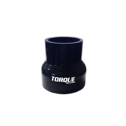 Torque Solution 2" to 2.75" Transition Silicone Coupler (TS-CPLR-T2275BK)