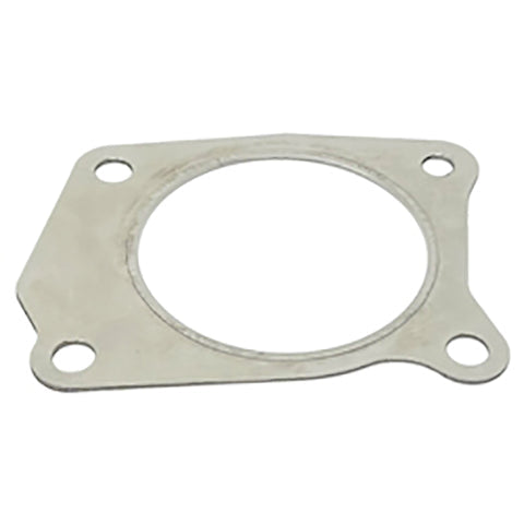 Torque Solution Multi-Layer Stainless Steel Turbo to J-Pipe Gasket | 2015-2021 Subaru WRX (TS-EG-686)