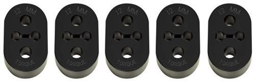 Torque Solution Exhaust Hangers | 2013-2016 Scion FR-S (TS-EH-203)
