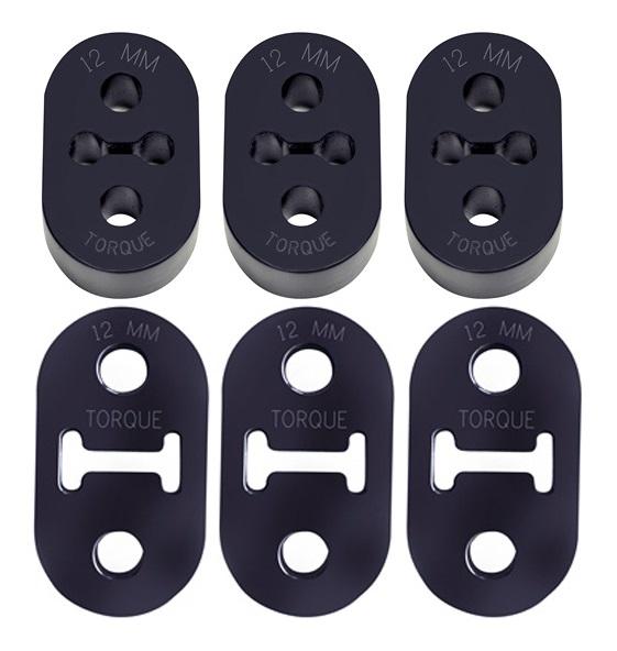 Torque Solution Exhaust Mount Kit | 2015-2021 Hyundai Sonata (TS-EH-206)