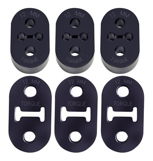 Torque Solution Exhaust Mount Kit | 2015-2021 Hyundai Sonata (TS-EH-206)