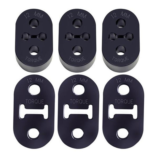 Torque Solution Exhaust Mount Kit | 2016-2020 Kia Optima (TS-EH-207)