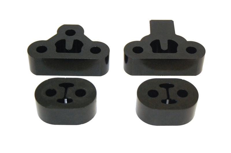 Torque Solution Exhaust Mount Kit | 2006-2011 Honda Civic/Si (TS-EH-301)