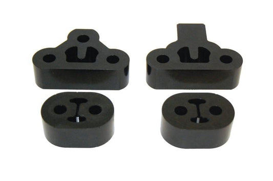 Torque Solution Exhaust Mount Kit | 2006-2011 Honda Civic/Si (TS-EH-301)