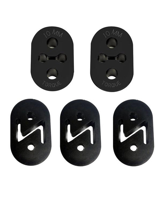 Torque Solution Exhaust Mount Kit | 1994-2001 Acura Integra (TS-EH-302)