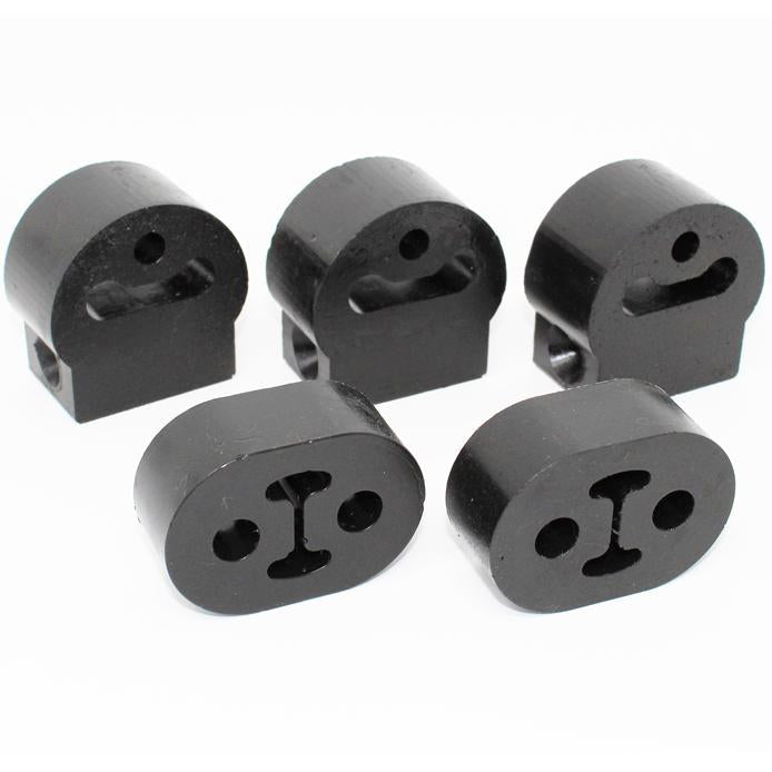 Torque Solution Exhaust Hanger Mount Kit | 2015-2020 Honda Fit (TS-EH-312)