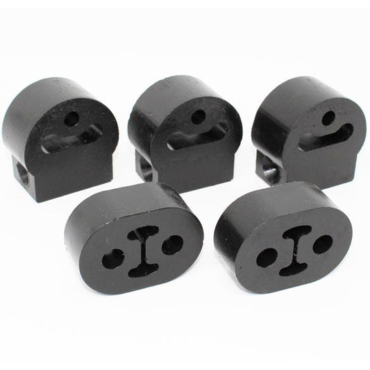 Torque Solution Exhaust Hanger Mount Kit | 2015-2020 Honda Fit (TS-EH-312)