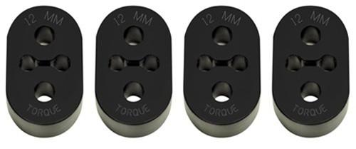 Torque Solution Exhaust Mount Kit | 2005-2010 Chevrolet Cobalt SS (TS-EH-COB)