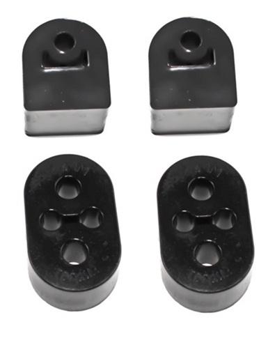 Torque Solution Exhaust Mount Kit | 2008-2015 Infiniti G37 Coupe (TS-EH-G37)