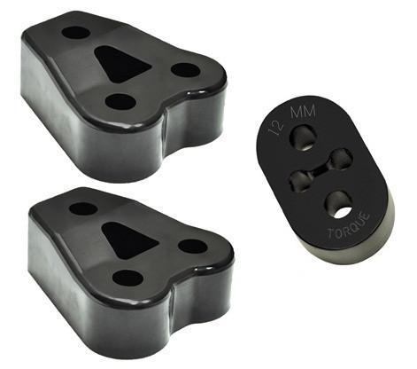 Torque Solution Exhaust Mount Kit | 2010-2014 Hyundai Genesis Coupe 2.0T (TS-EH-GEN20)