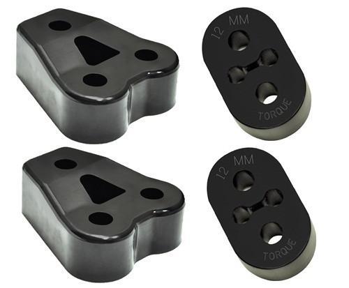 Torque Solution Exhaust Mount Kit | 2010-2012 Hyundai Genesis Coupe 3.8 (TS-EH-GEN38)