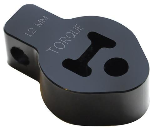 Torque Solution Exhaust Mount | Multiple Mitsubishi Fitments (TS-EH-M12)