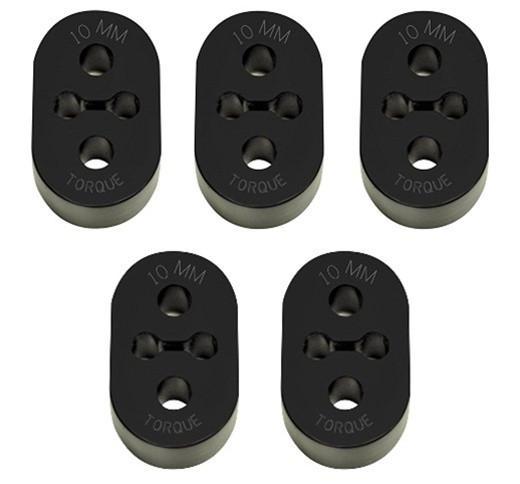 Torque Solution Exhaust Mount Kit | 1999-2009 Honda S2000 (TS-EH-S2K)