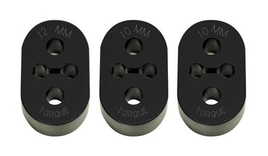 Torque Solution Exhaust Mount Kit | 2000-2006 Nissan Sentra (TS-EH-SEN)