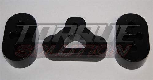 Torque Solution Exhaust Mount Kit | 2002-2006 Acura RSX (TS-EHK-RSX)