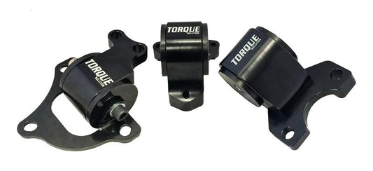 Torque Solution Billet Aluminum Engine Mount Kit | 2002-2005 Honda Civic Si (TS-EP3-004)