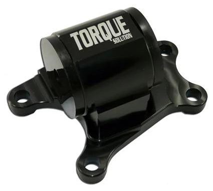 Torque Solution Billet Aluminum 6-Speed Transmission Mount | 2001-2006 Mitsubishi Evo 7-9 (TS-EV-006)