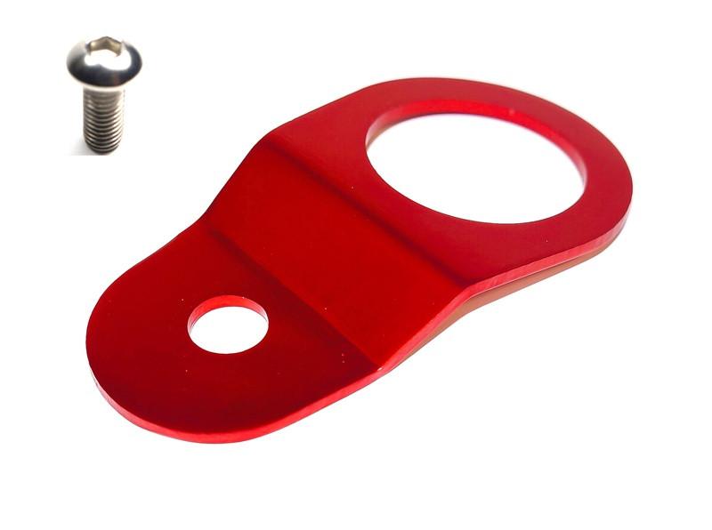 Torque Solution Radiator Mount | 2001-2006 Mitsubishi Evo 7/8/9 (TS-EV-008)