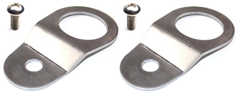 Torque Solution Radiator Mount Combo | 2001-2007 Mitsubishi Evo (TS-EV-010c)