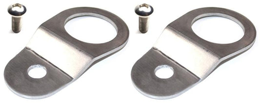 Torque Solution Radiator Mount Combo | 2001-2007 Mitsubishi Evo (TS-EV-010c)