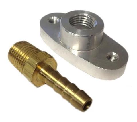 Torque Solution MAP Sensor Adapter | 2003-2006 Mitsubishi Evo 8/9 (TS-EV-011)