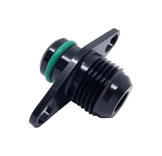 Torque Solution -8AN Fuel Rail Adapter Fitting | Multiple Fitments (TS-EV-429)