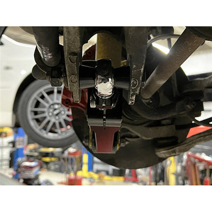 Torque Solution Adjustable Rear Control Arms | 2001-2006 Mitsubishi Evo 7/8/9 (TS-EV-650)
