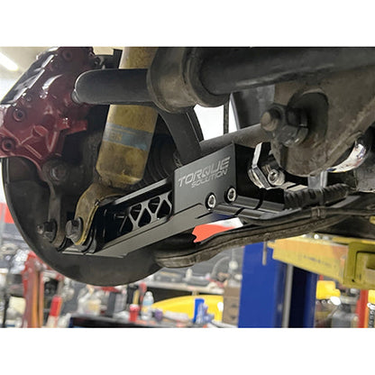 Torque Solution Adjustable Rear Control Arms | 2001-2006 Mitsubishi Evo 7/8/9 (TS-EV-650)