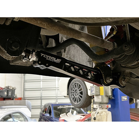 Torque Solution Adjustable Rear Control Arms | 2001-2006 Mitsubishi Evo 7/8/9 (TS-EV-650)