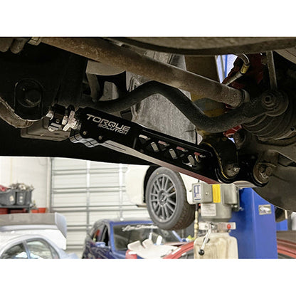 Torque Solution Adjustable Rear Control Arms | 2001-2006 Mitsubishi Evo 7/8/9 (TS-EV-650)