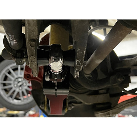Torque Solution Adjustable Rear Control Arms | 2001-2006 Mitsubishi Evo 7/8/9 (TS-EV-650-S)