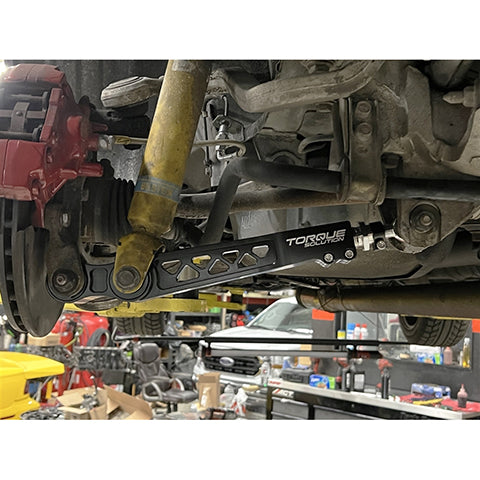 Torque Solution Adjustable Rear Control Arms | 2001-2006 Mitsubishi Evo 7/8/9 (TS-EV-650-S)