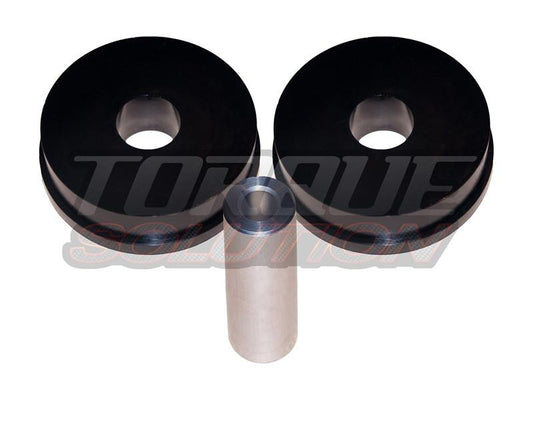 Torque Solution Front Engine Mount Inserts | 2003-2006 Mitsubishi Evo 8/9 (TS-EV8-002)