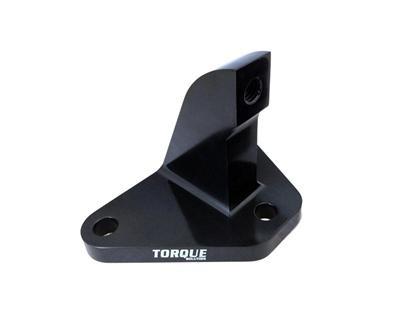 Torque Solution Mustache Bar Eliminator w/ No Bushings | 2001-2006 Mitsubishi Evo 7/8/9 (TS-EV8-003)