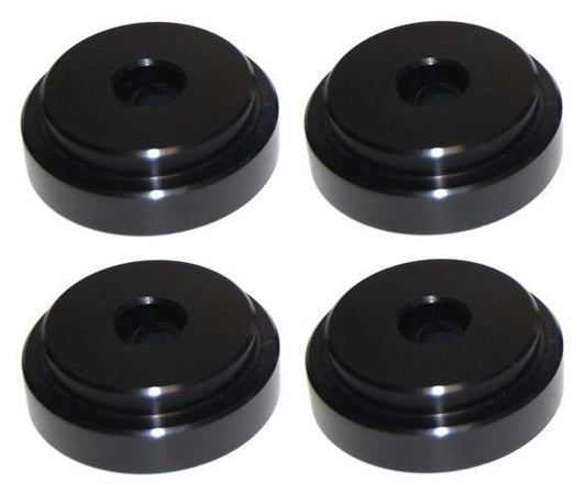 Torque Solution Billet Rear Differential Mount Inserts | 2003-2006 Mitsubishi Evo 8/9 (TS-EV8-008)